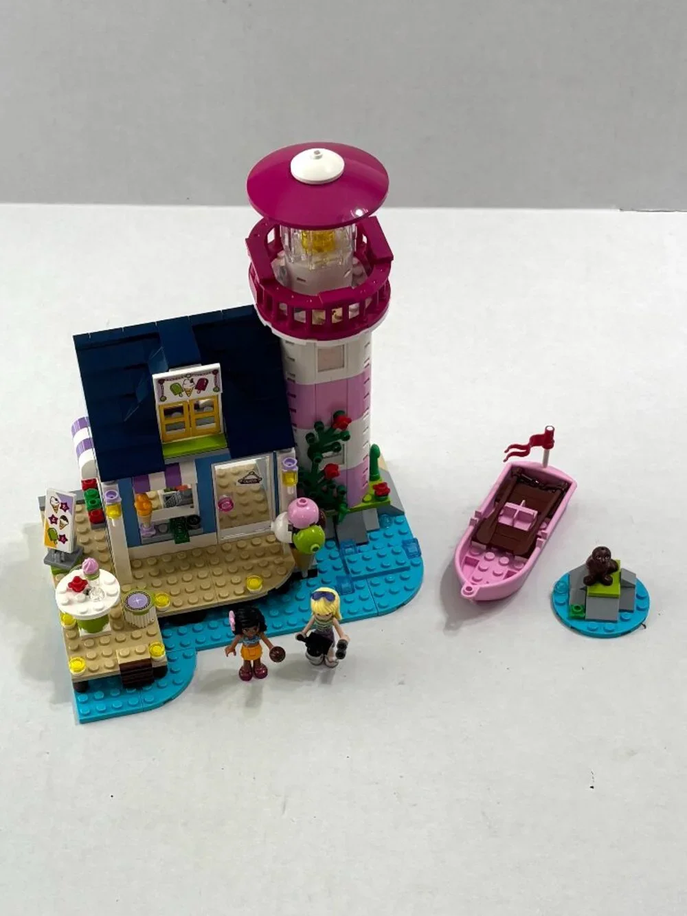 LEGO 41094 Heartlake Lighthouse RETIRED